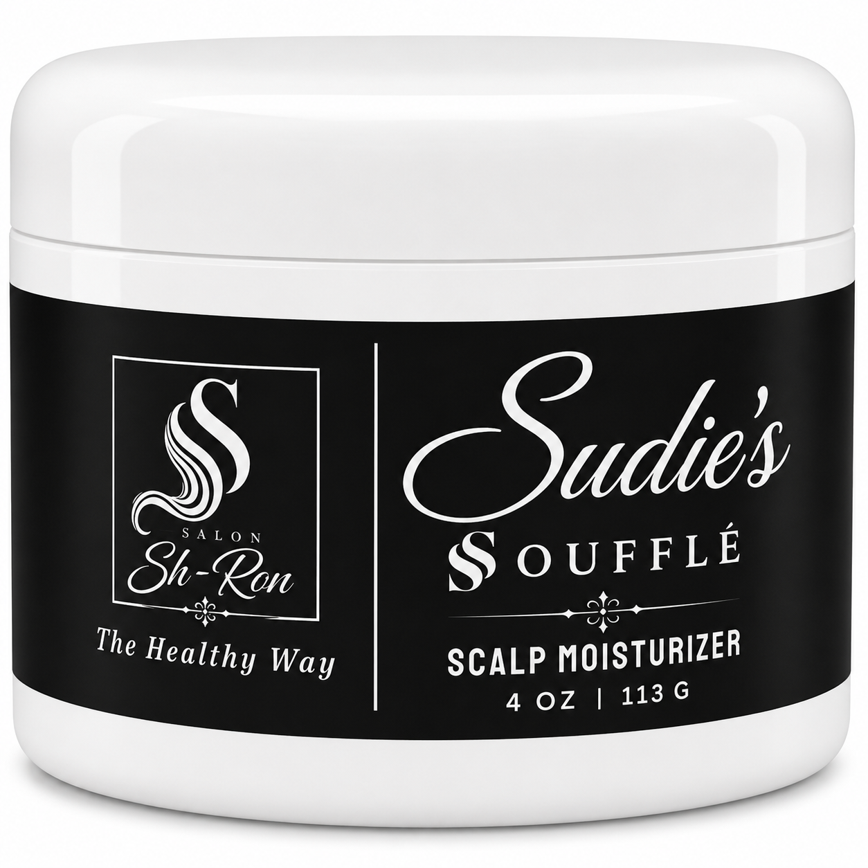 Sudie’s Souffle 4 oz