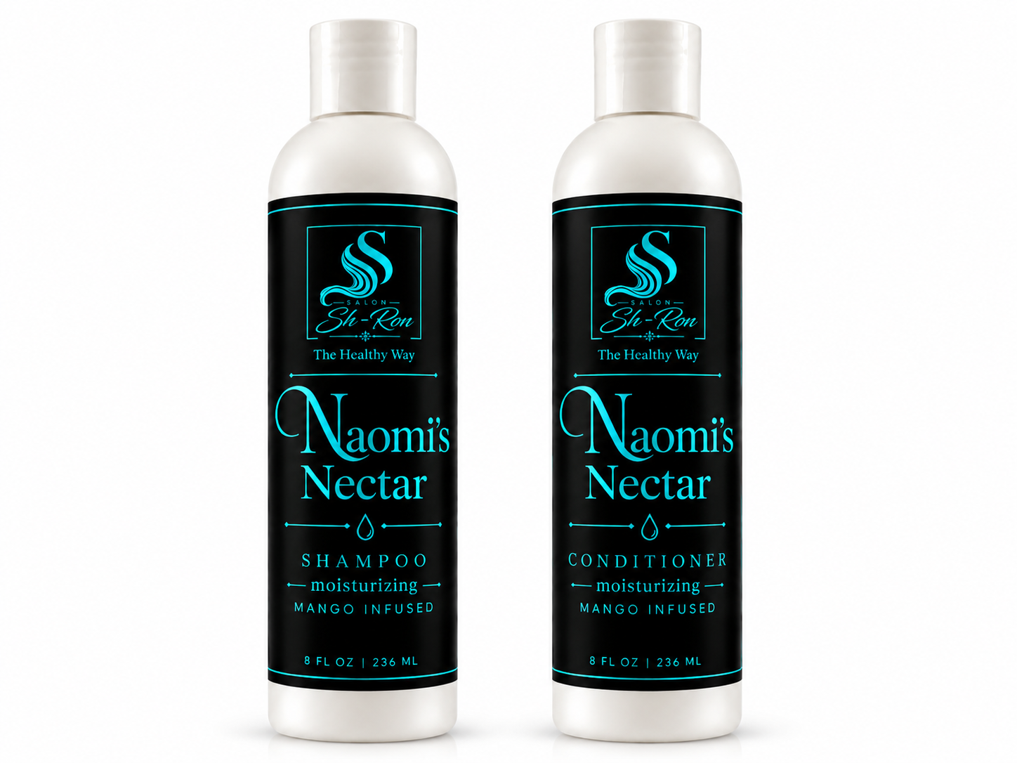 Shampoo and Conditioner Combo