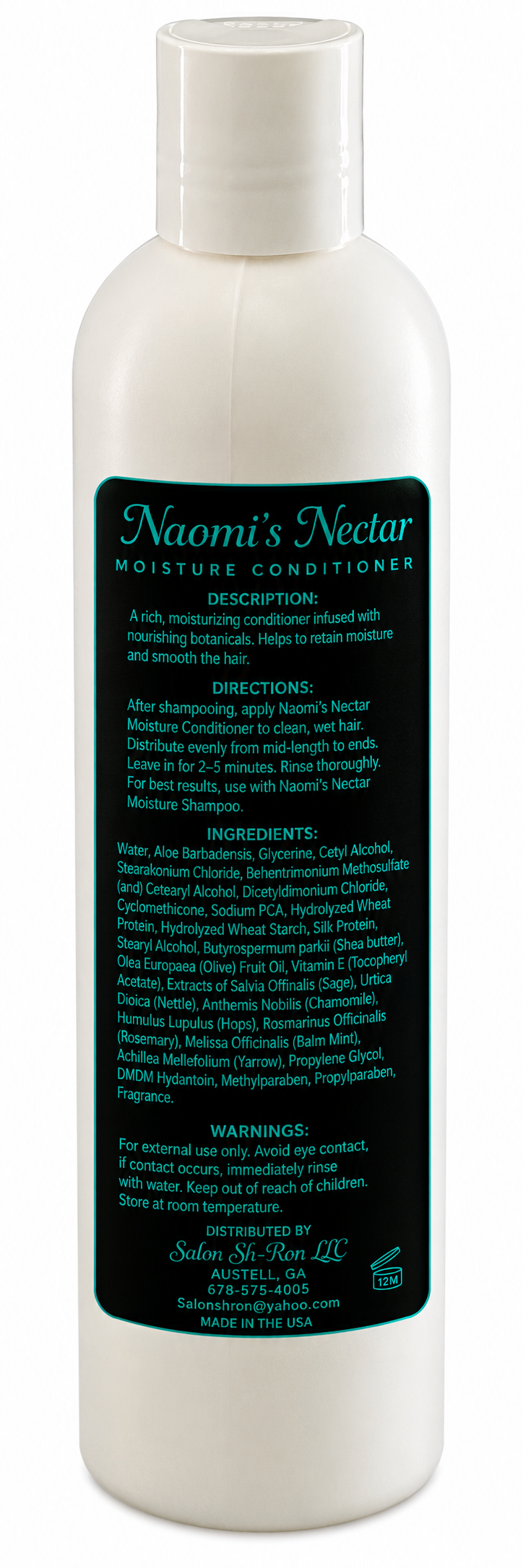 Naomi’s Nectar Moisture Conditioner