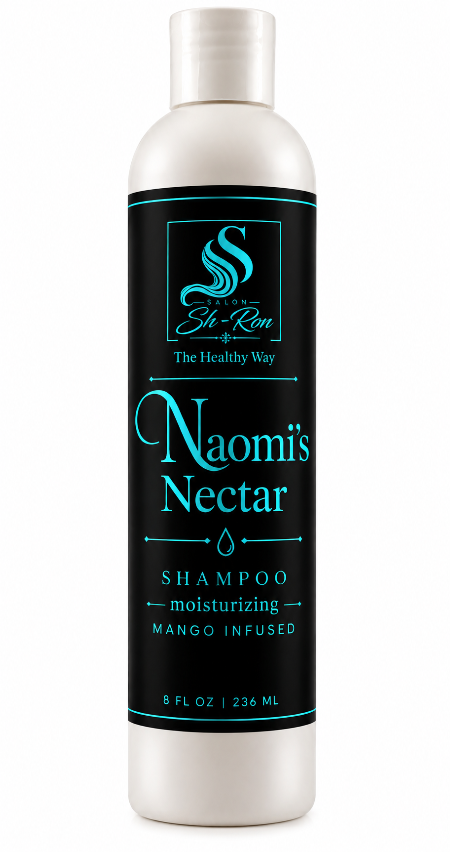 Naomi’s Nectar Moisture Shampoo
