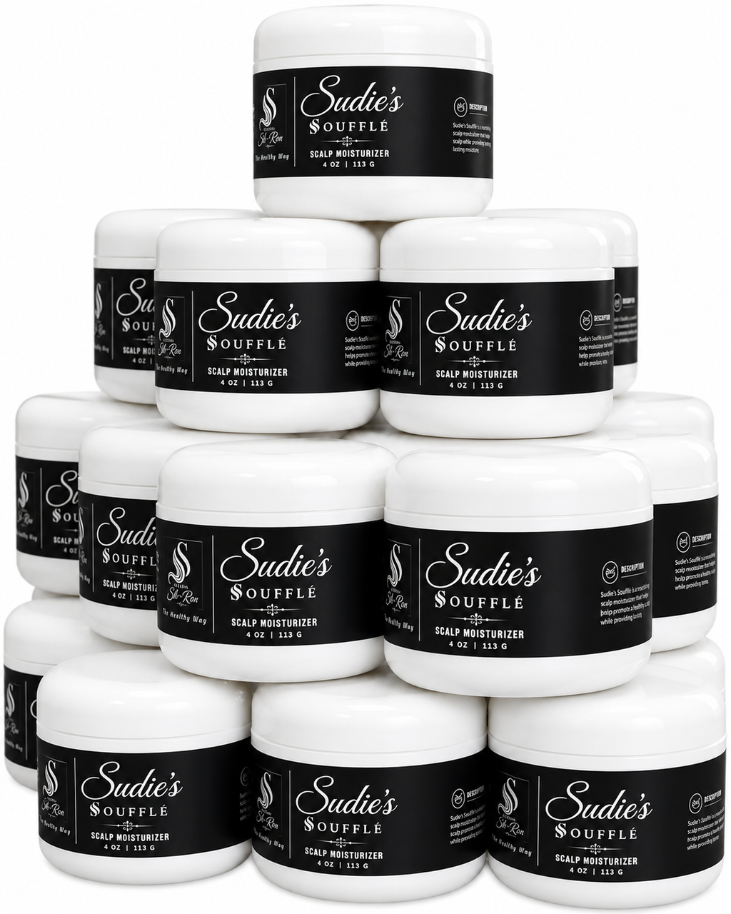 Sudie’s Souffle