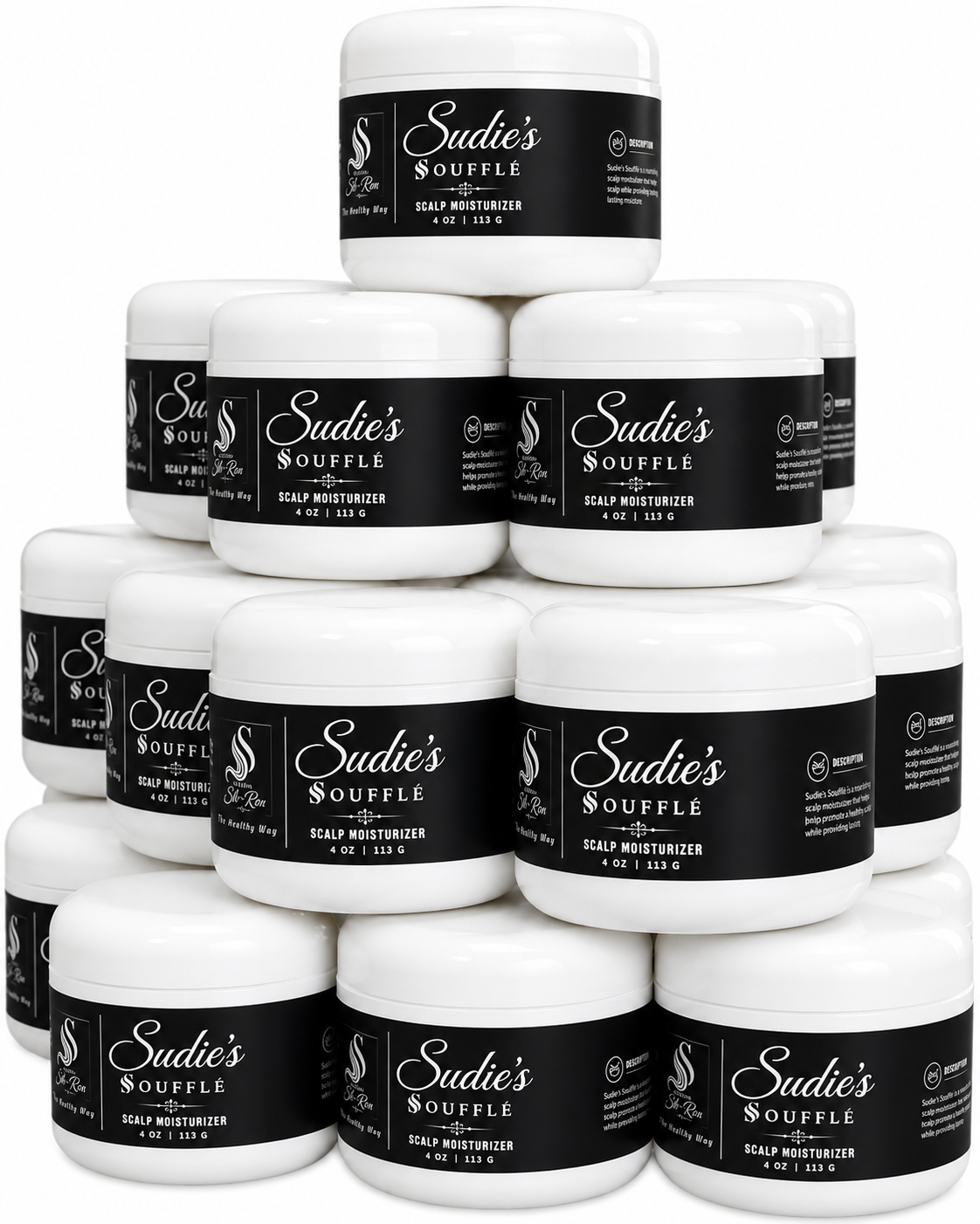 Sudie’s Souffle